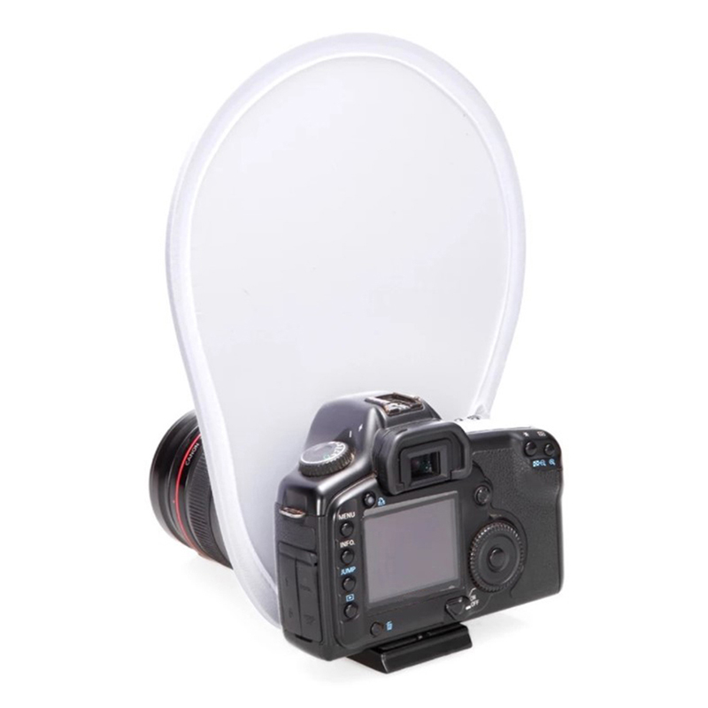 Photography Lighting Diffuser - Uniwersalny dyfuzor do lampy błyskowej, reflektor,
