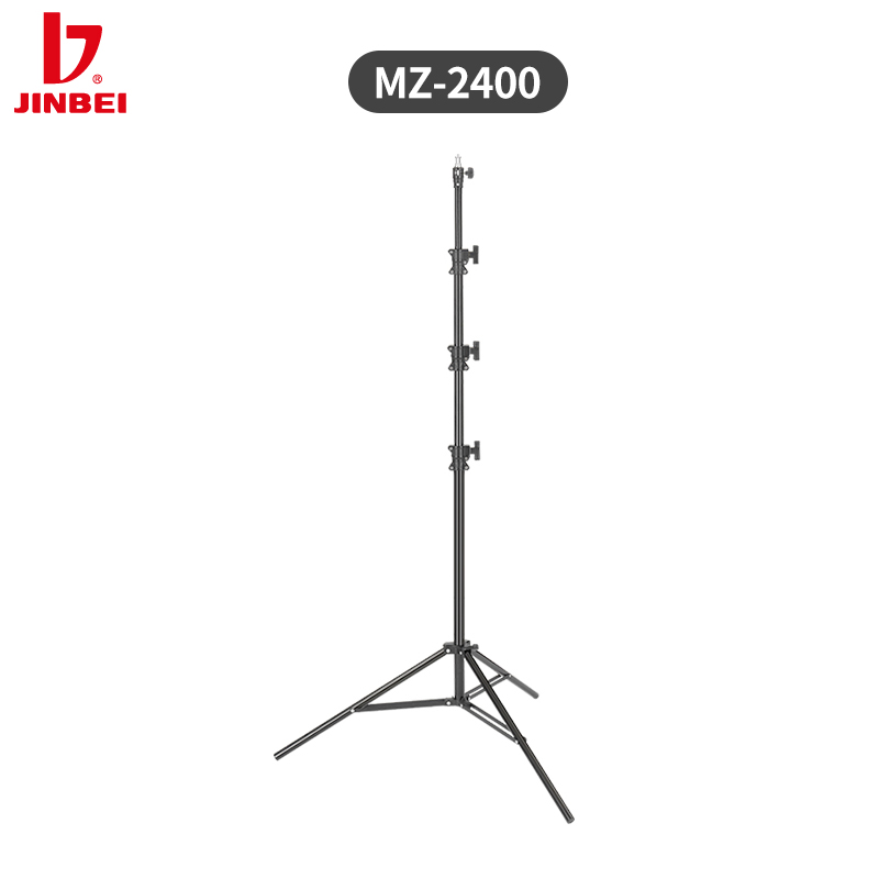 Stand Lighting Photography - JINBEI MZ-2400FP Aluminiowy statyw fotograficzny z
