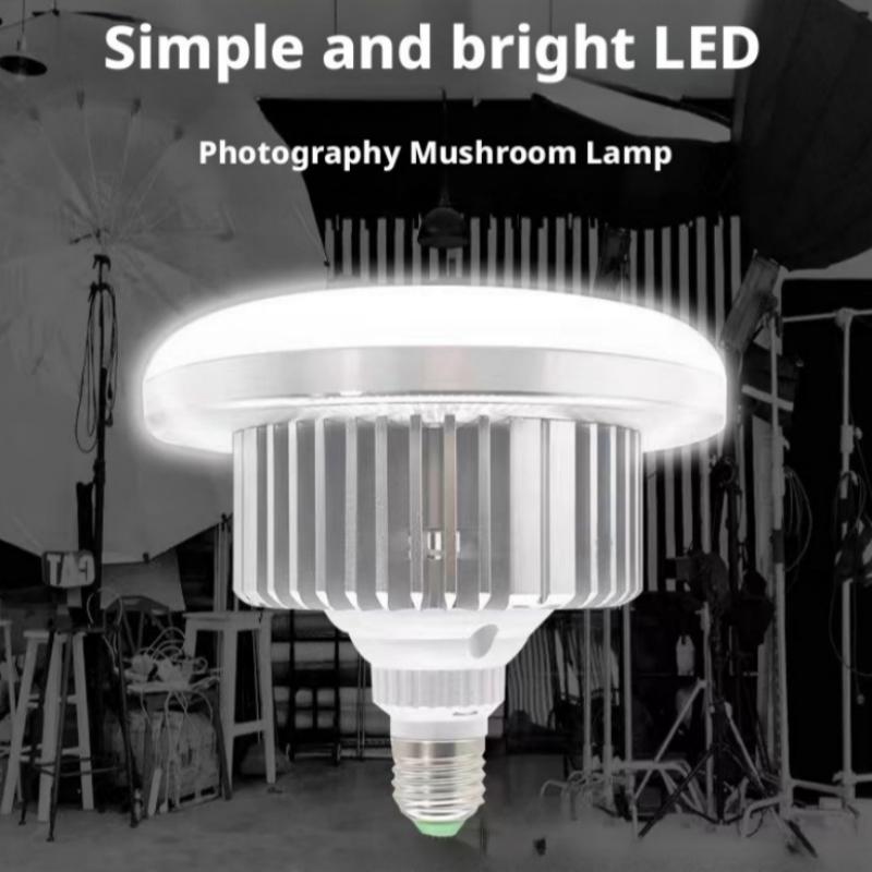 Photography Still Life Lighting - Fotografia Miękkie Światło LED Grzybkowe Światło