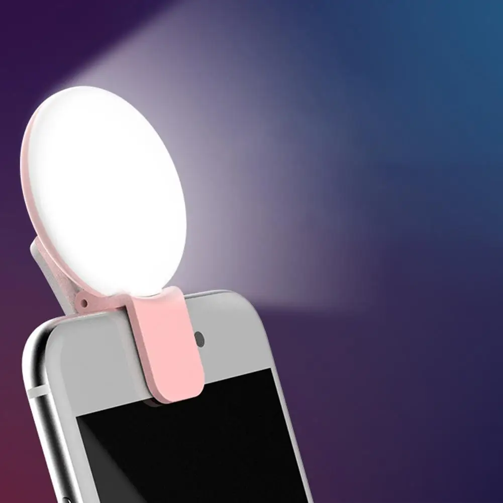 Stand Lighting Photography - Lampa pierścieniowa LED do selfie do