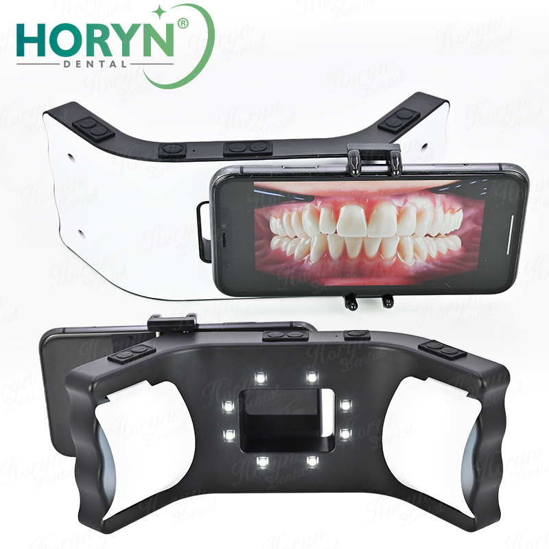 Photography Lighting Kits - Zestaw do fotografii dentystycznej Latarka do