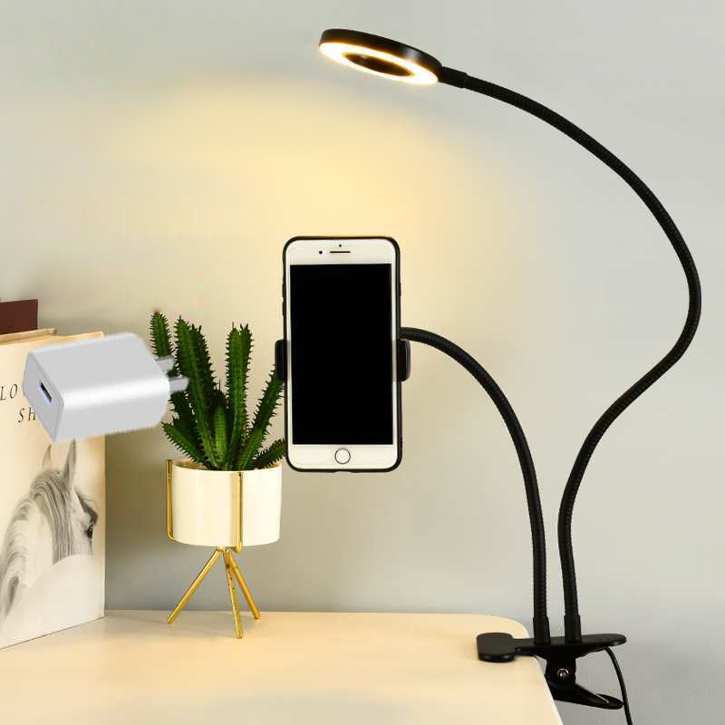 Stand Lighting Photography - Uniwersalny elastyczny uchwyt na telefon komórkowy