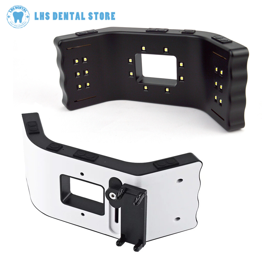 Photography Lighting Kits - Lampa LED do fotografii stomatologicznej, lampa