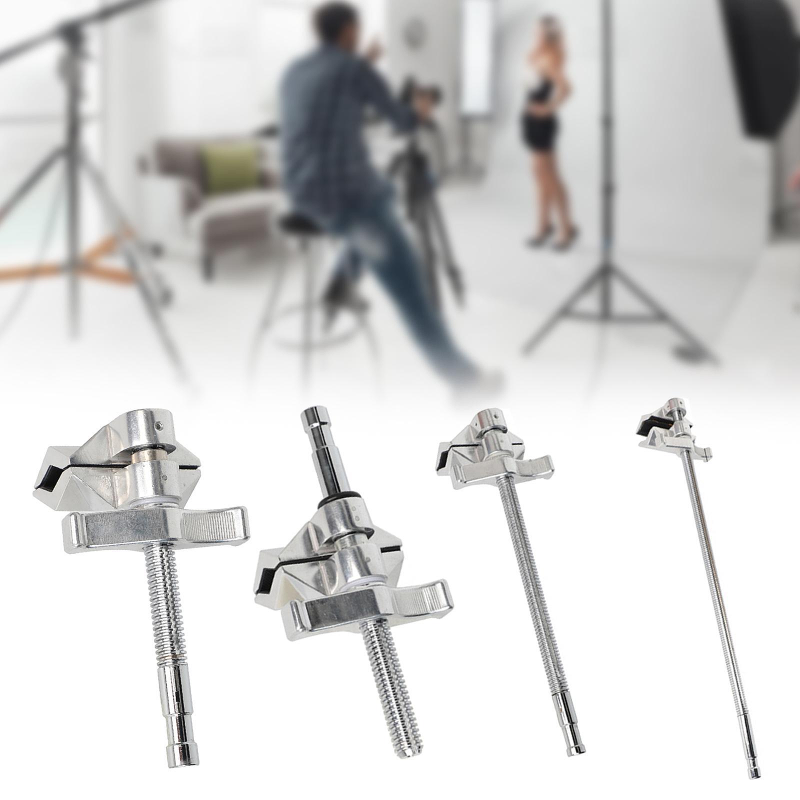 Photography Lighting Rig - Imadło końcowe z szczęką Zacisk 5/8
