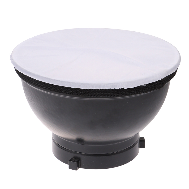 Photography Lighting Diffuser - Światło fotograficzne Miękka tkanina dyfuzora do
