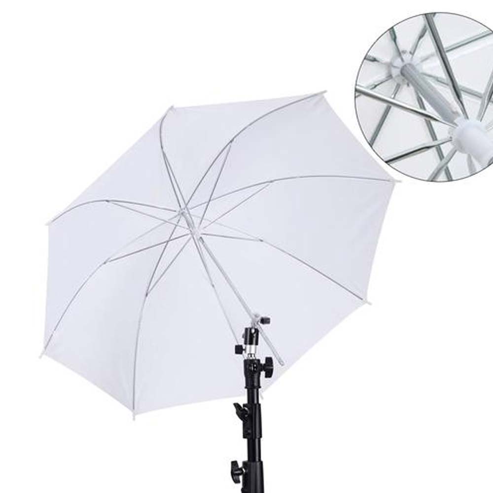 Photography Lighting Diffuser - Parasol fotograficzny 50 cm / 20