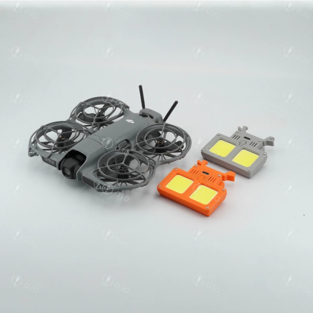 Photography Lighting Kits - Zestaw ulepszonych świateł nocnych do DJI