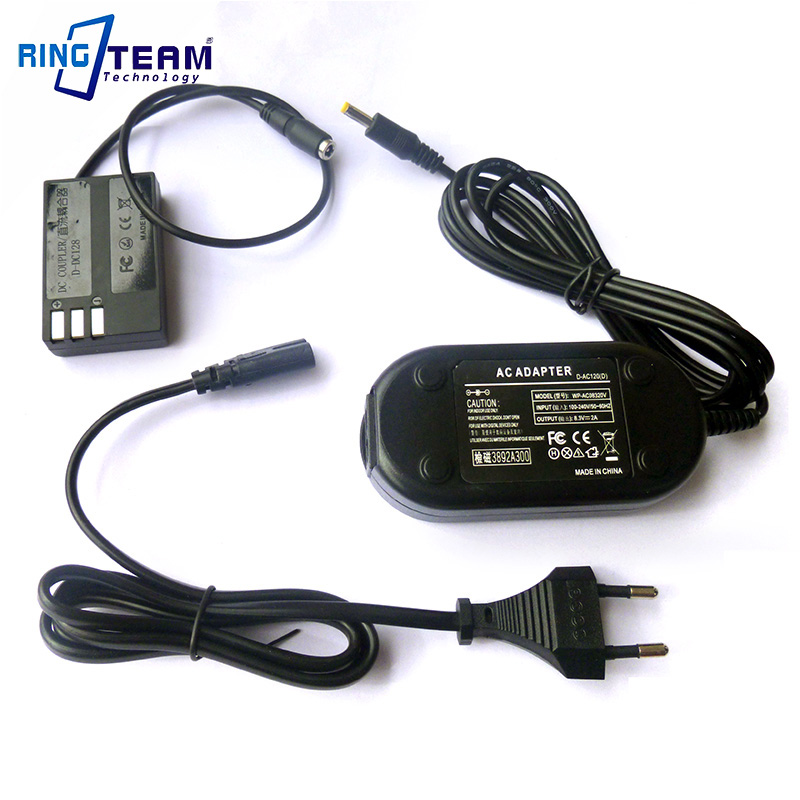 Macro Photography Lighting Kit - Adapter AC zestaw K-AC128 KAC128 D-AC128