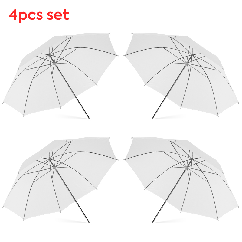 Photography Lighting Diffuser - Parasolka dyfuzorowa 76 * 80 cm