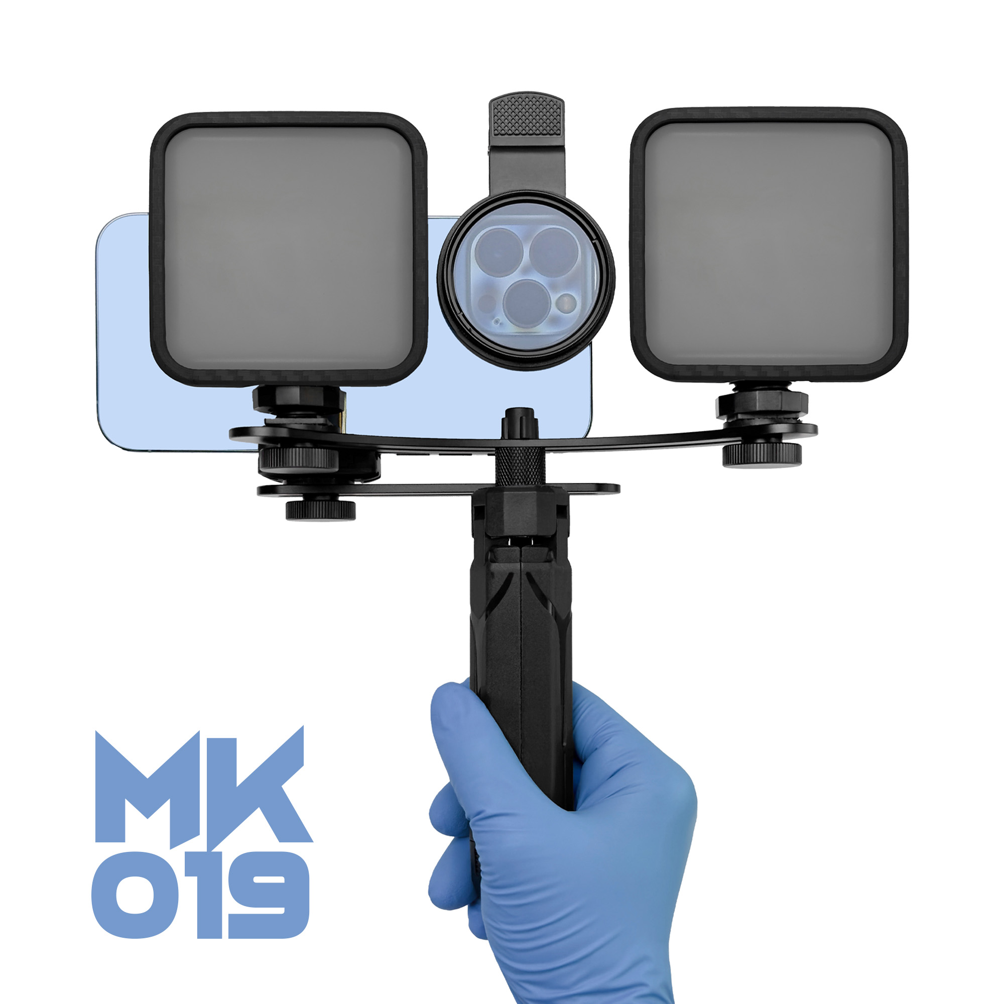 Photography Lighting Tool - Lampa do fotografii HERA MK019, lampa