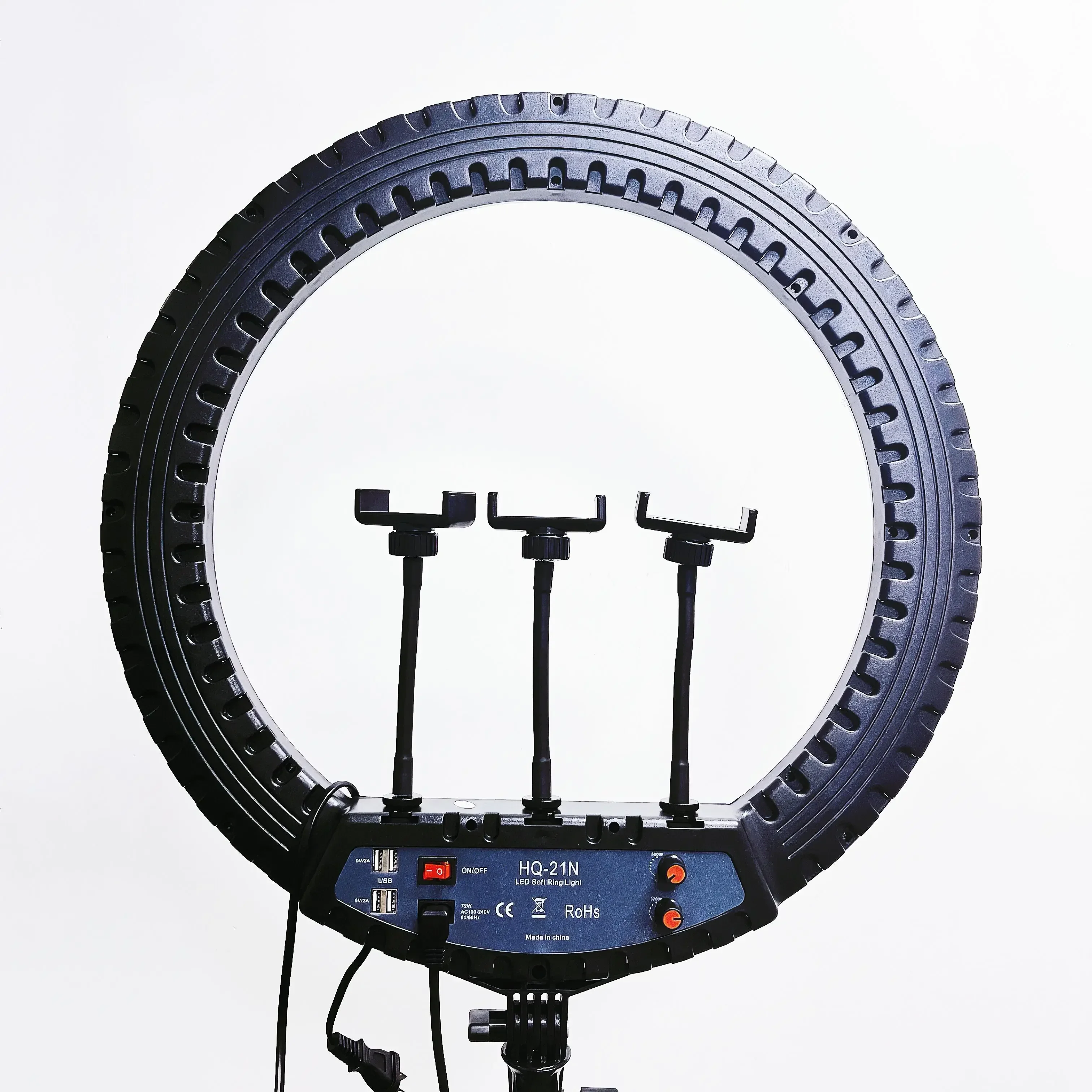 Photography Lighting Lamp - Zestaw lampy fotograficznej LED typu ring