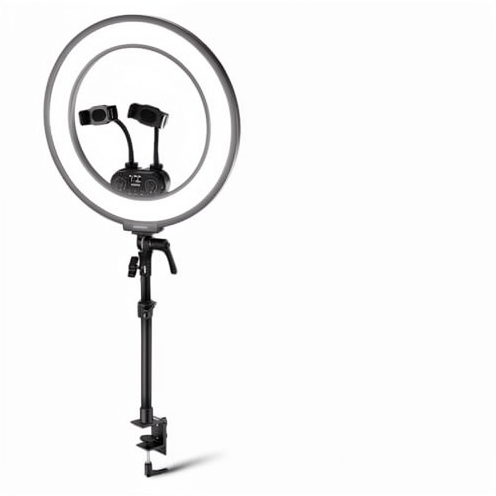 Photography Lighting Lamp - Lampa wideo LED z profesjonalnym pilotem,