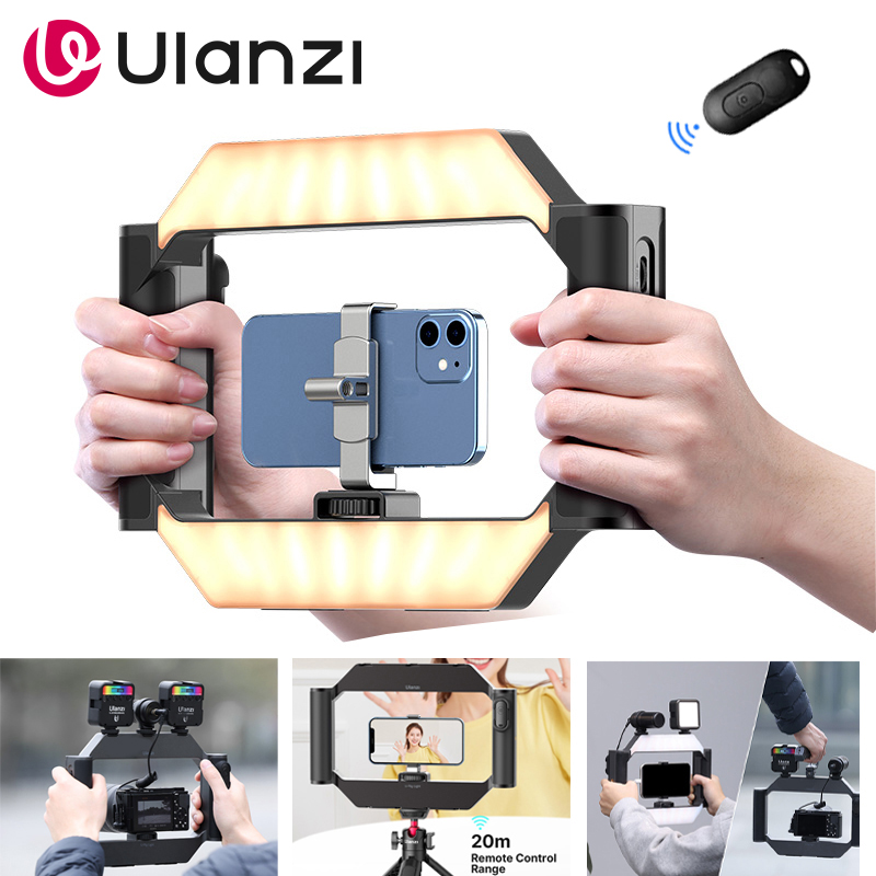 Photography Lighting Rig - Ulanzi U-Rig lampa LED do zdjęć
