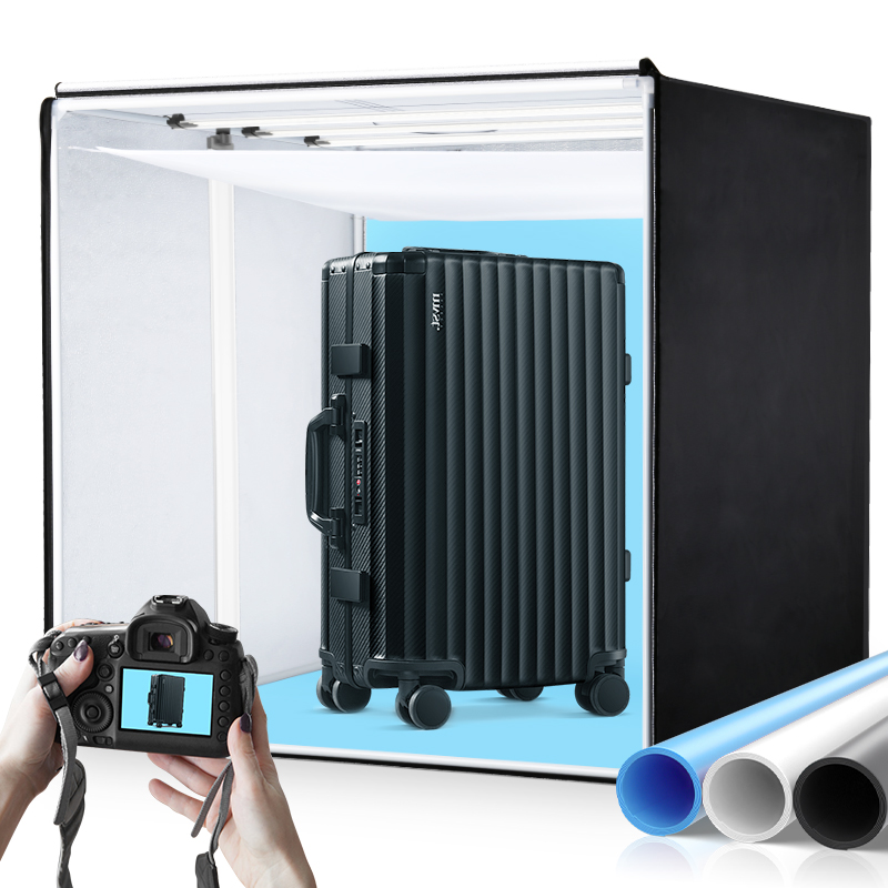 Photography Lighting Kits - Zestaw budka foto do studia fotograficznego,
