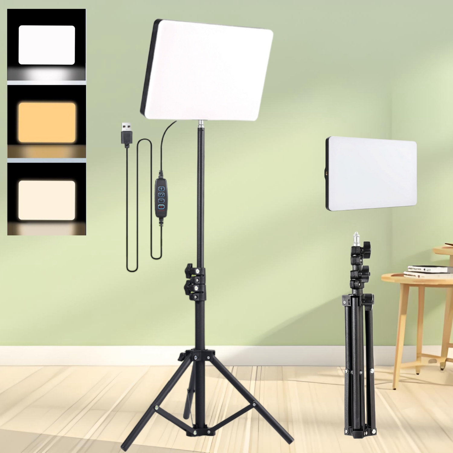 Photography Lighting Product - Zestaw do transmisji na żywo z