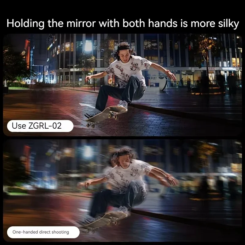 Uprząż wideo do smartfona z rę – Photography Lighting Rig recenzja i cena