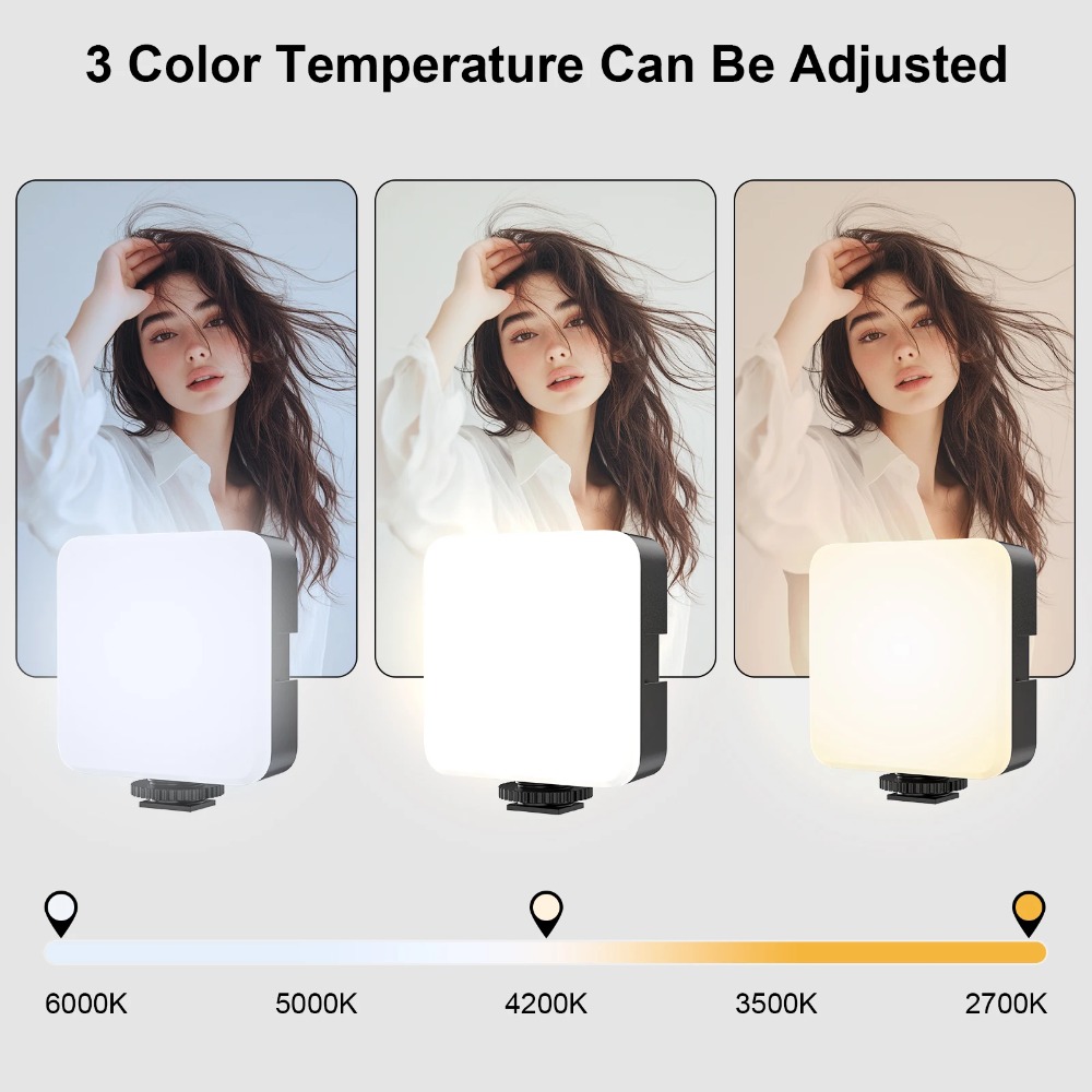WEYLLAN M-88 2000mAh LED Video – Photography Lighting Brands recenzja i cena