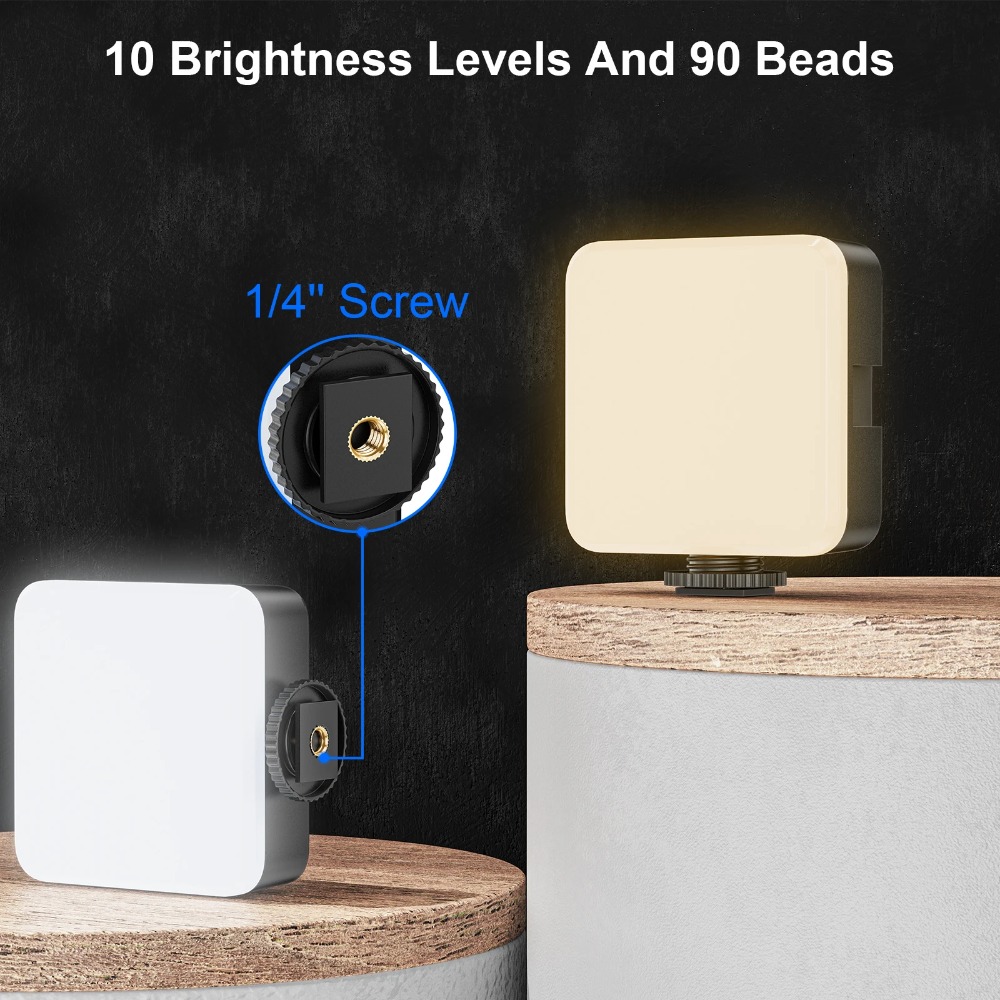 WEYLLAN M-88 2000mAh LED Video – Photography Lighting Brands recenzja i cena