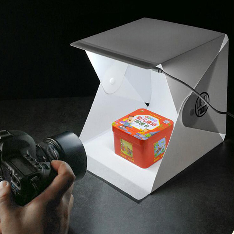Profesjonalna fotografia, LED- – Photography Lighting Tool recenzja i cena