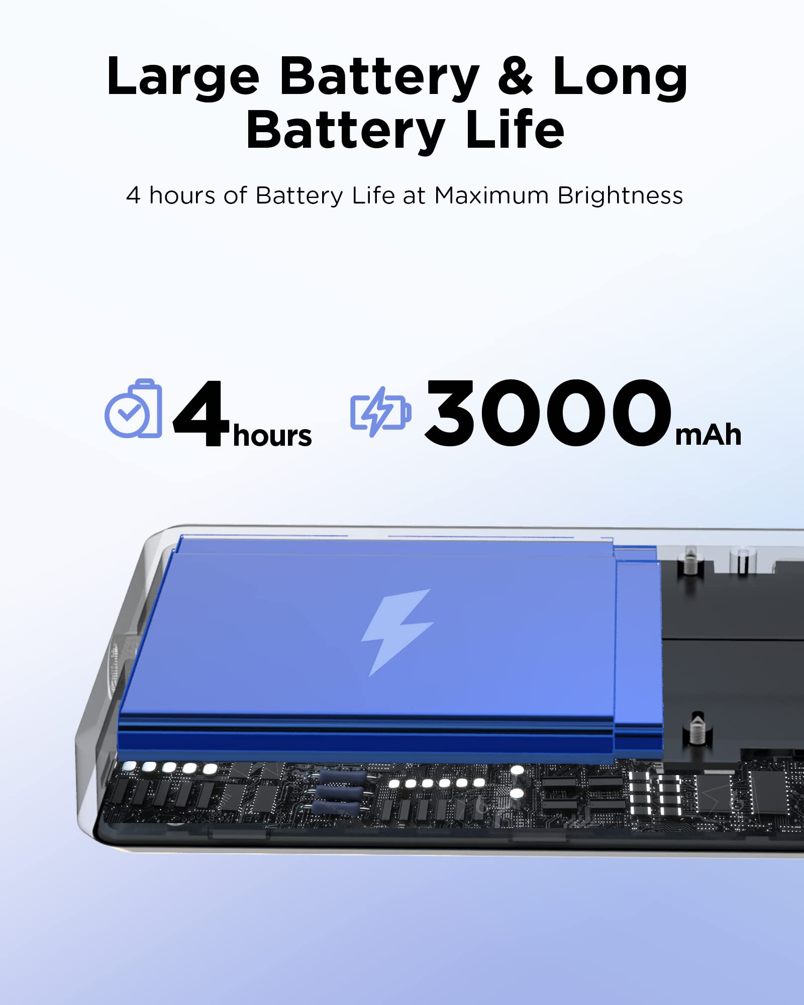 LED Selfie Light 3000Mah 120 L – Photography Lighting Overhead recenzja i cena