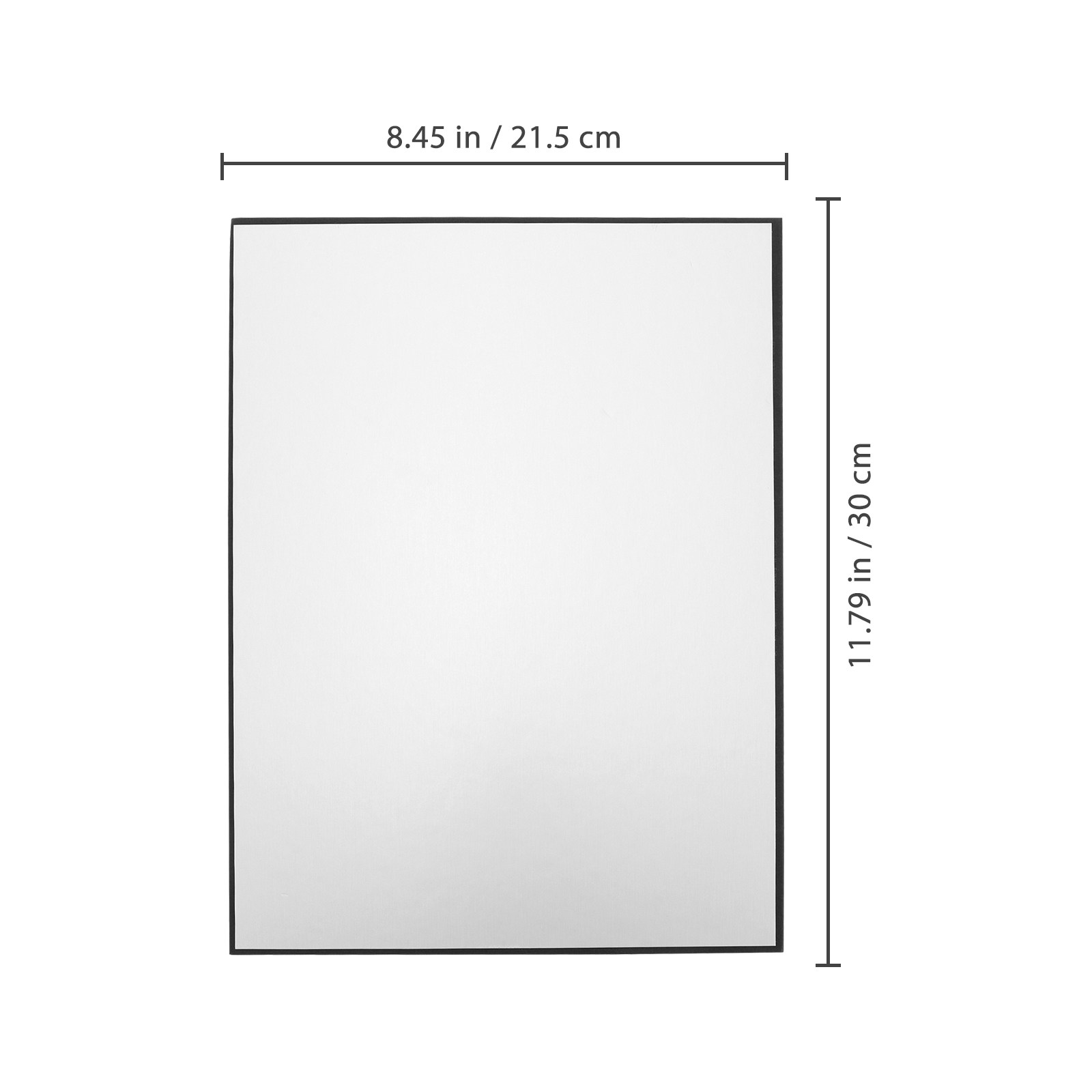 Składana płytka odblaskowa A4  – Photography Lighting Product recenzja i cena