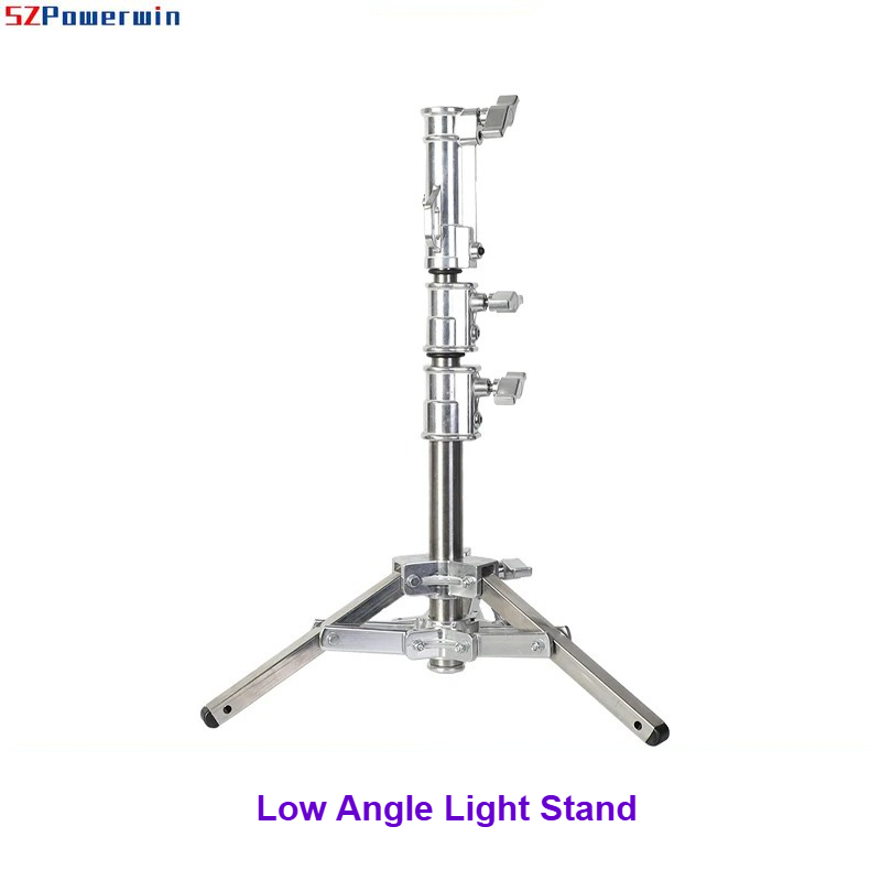 Statyw oświetleniowy niskokątn – Photography Lighting Rig recenzja i cena