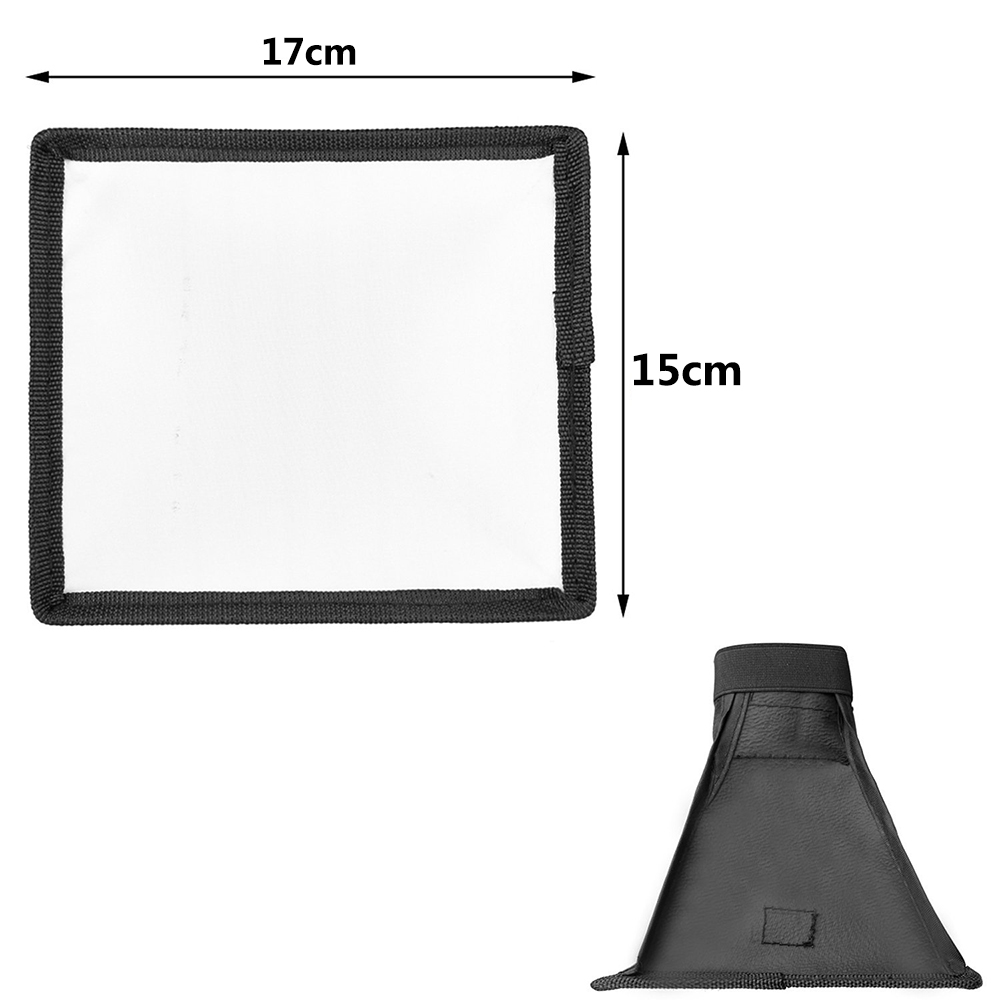 15x17cm Softbox reflektor Flas – Photography Lighting Diffuser recenzja i cena