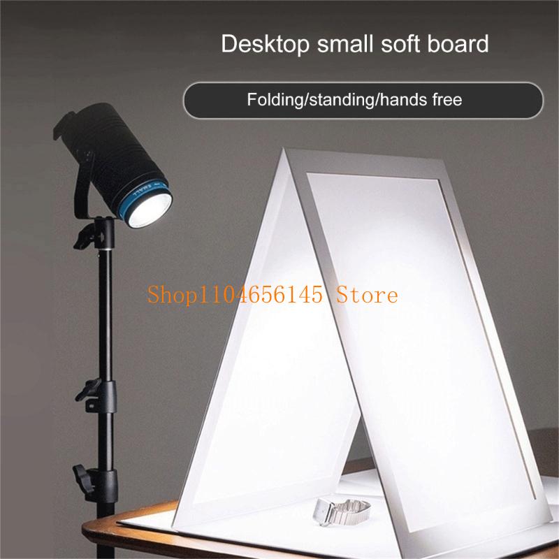 652F Odbłyśnik Kartonowy, mięk – Photography Still Life Lighting recenzja i cena