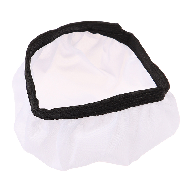 Biały nylonowy dyfuzor światła – Photography Lighting Diffuser recenzja i cena