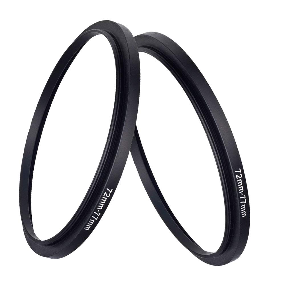 72mm-77mm Step Up Ring Pierści – Macro Photography Lighting Kit recenzja i cena