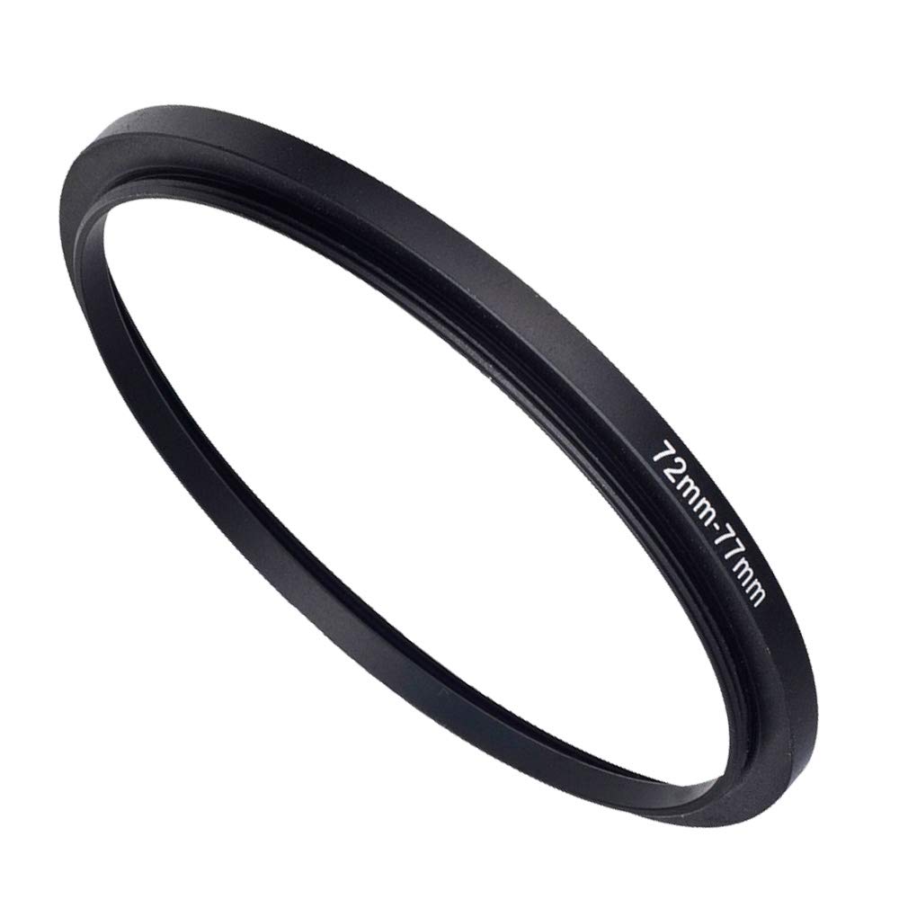 72mm-77mm Step Up Ring Pierści – Macro Photography Lighting Kit recenzja i cena
