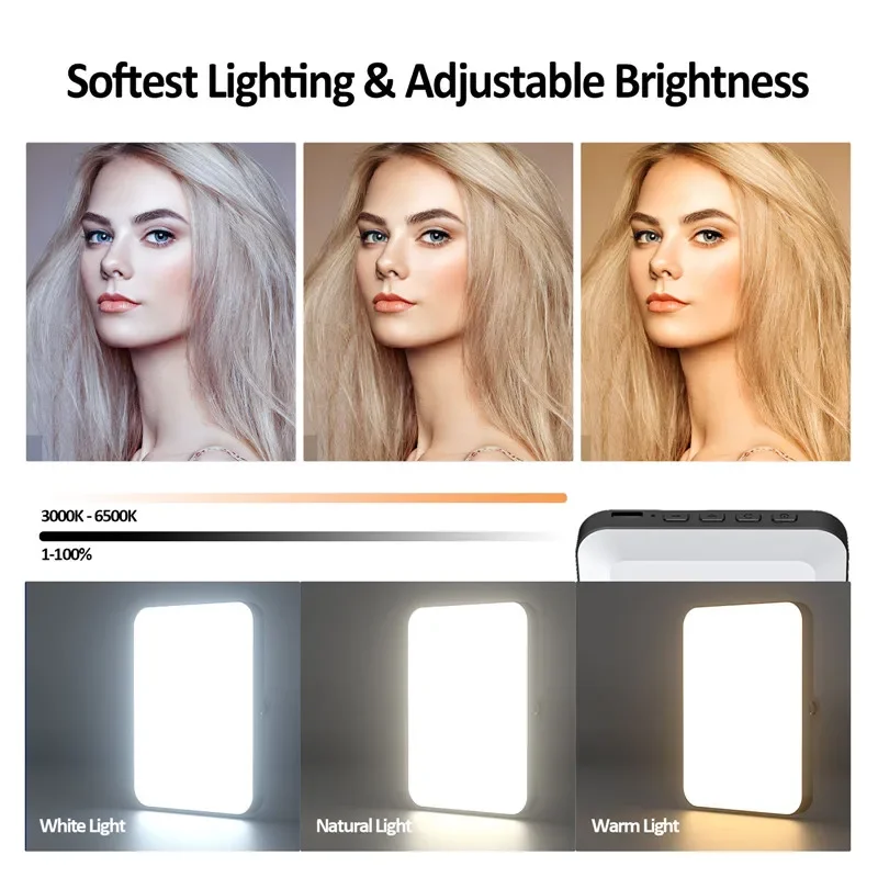 60 ledowe światło wypełniające – Photography Lighting Brands recenzja i cena