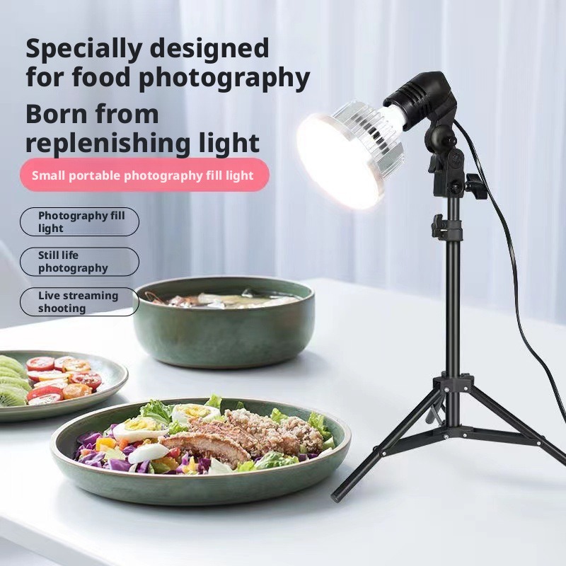 Fotografia Miękkie Światło LED – Photography Still Life Lighting recenzja i cena