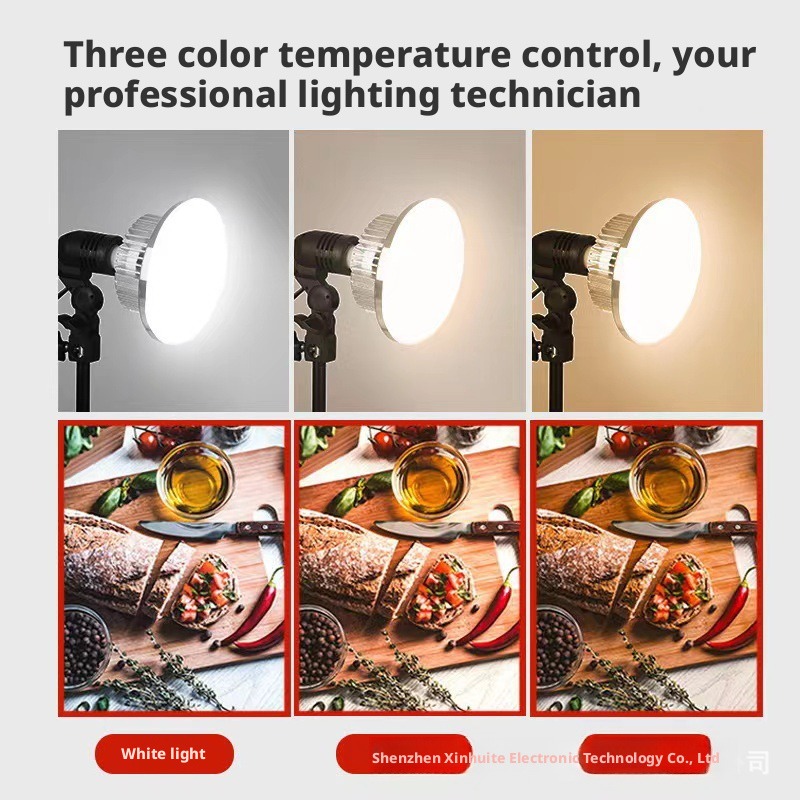 Fotografia Miękkie Światło LED – Photography Still Life Lighting recenzja i cena