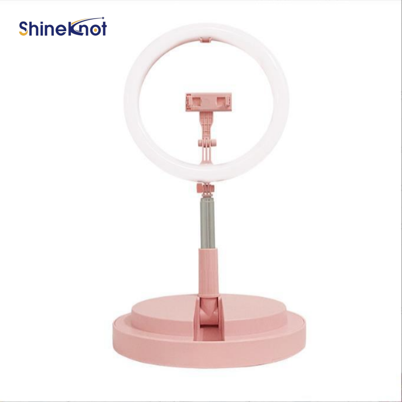 Lampa do makijażu SHINEKNOT, p – Photography Lighting Lamp recenzja i cena