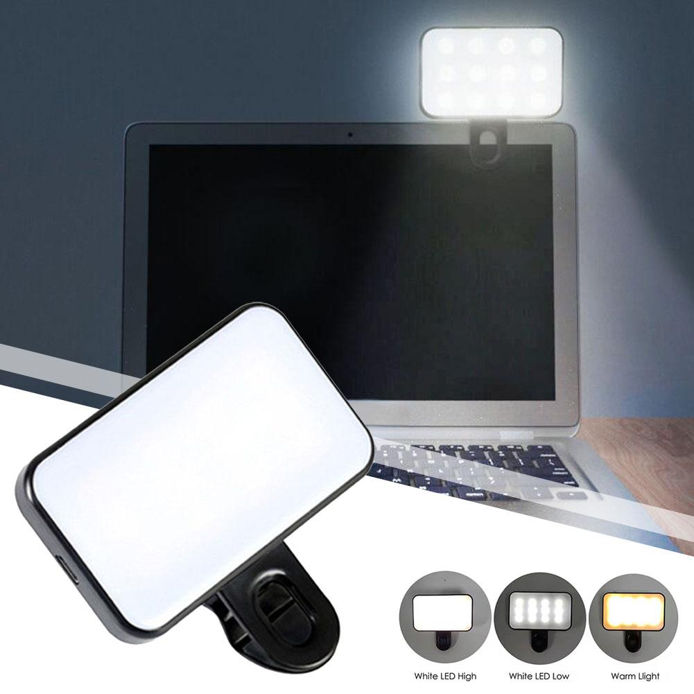 Kieszonkowa lampa LED do selfi – Photography Lighting Patterns recenzja i cena