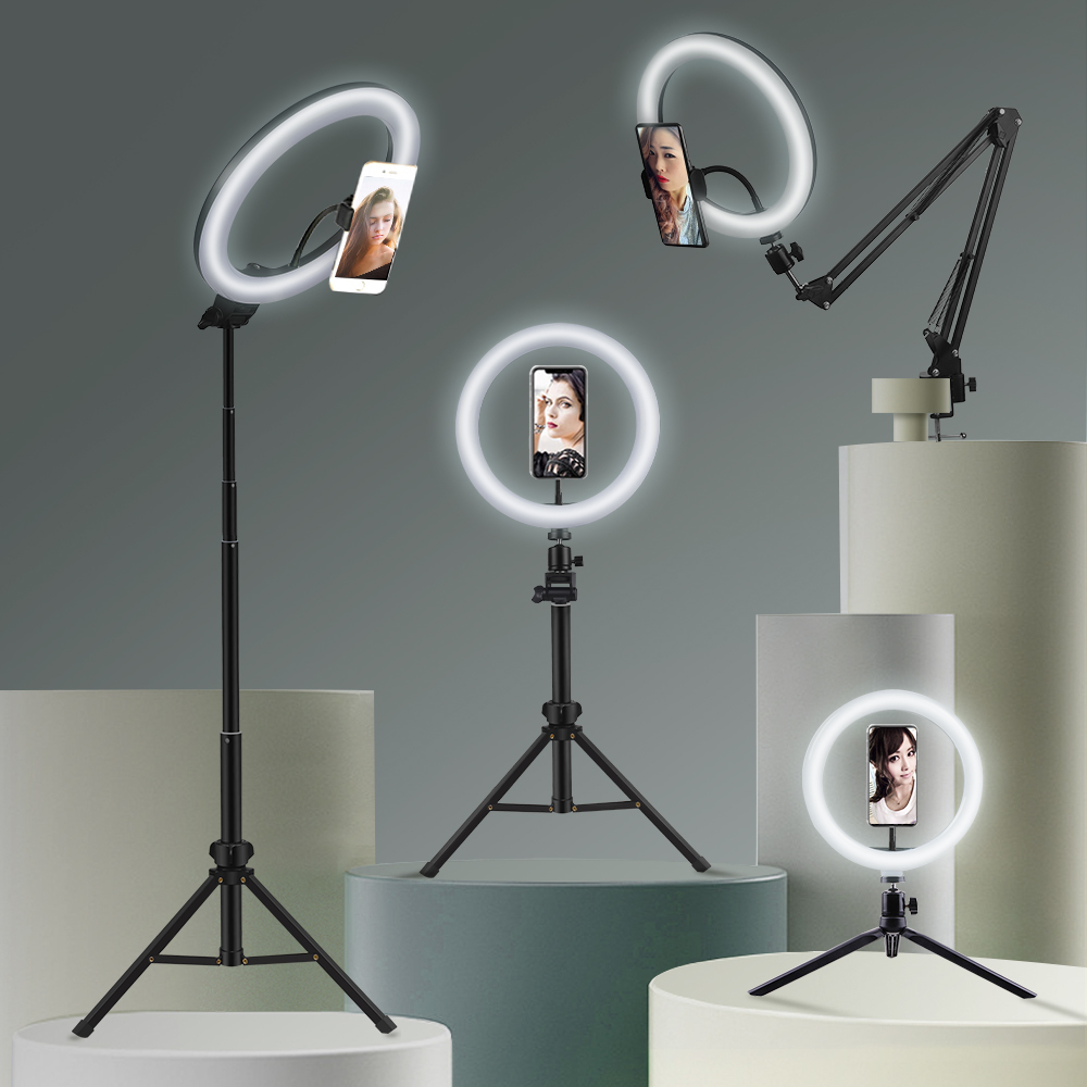 Youtube strzelanie Vlog Selfie – Photography Lighting Overhead recenzja i cena