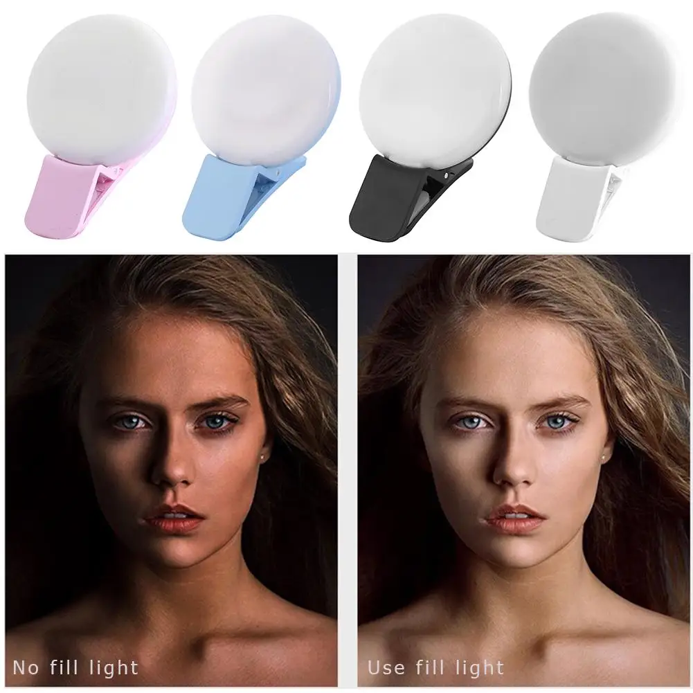 Lampa pierścieniowa LED do sel – Stand Lighting Photography recenzja i cena