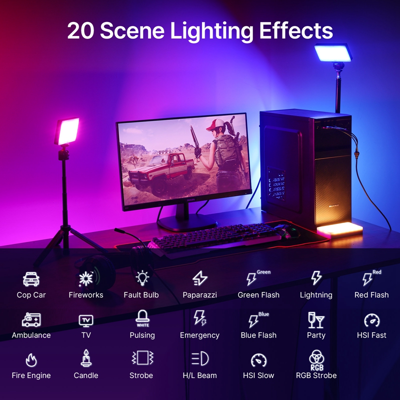 Ulanzi LT002 7-calowa kieszonk – Photography Lighting Tool recenzja i cena