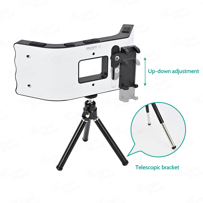Zestaw do fotografii dentystyc – Photography Lighting Kits recenzja i cena