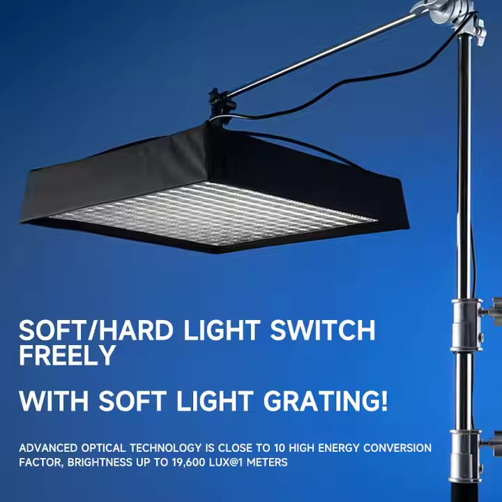 Panel LED 200W Bi-Color z elas – Photography Lighting Tool recenzja i cena