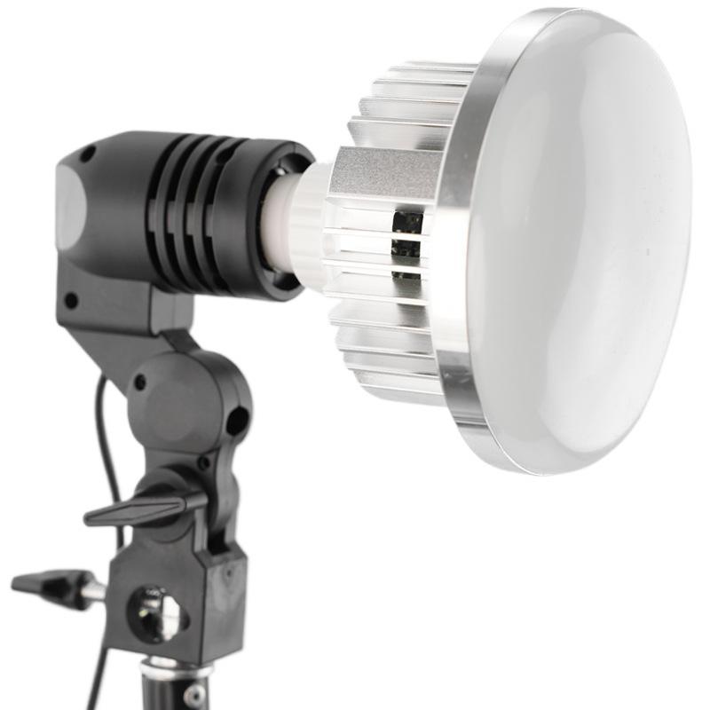 Czarny kabel 1.8M z gniazdem E – Photography Lighting Tool recenzja i cena