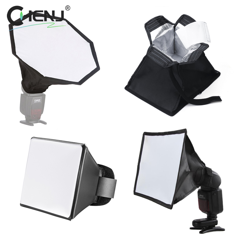 1 szt. Składany dyfuzor lampy  – Photography Lighting Diffuser recenzja i cena