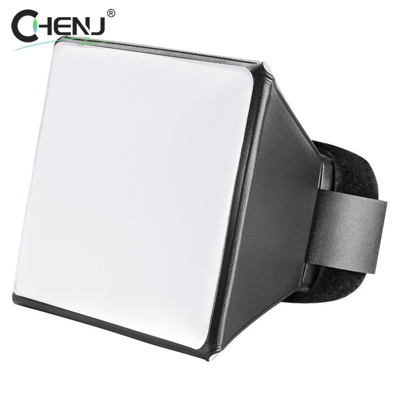 1 szt. Składany dyfuzor lampy  – Photography Lighting Diffuser recenzja i cena