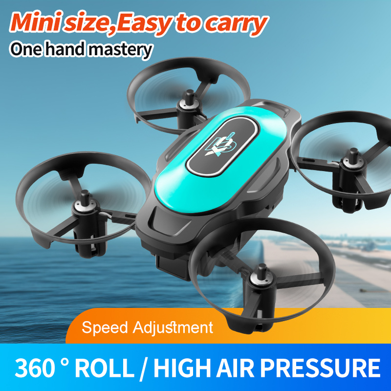 Mini dron XD2, 360 °   Akrobac – Photography Lighting Patterns recenzja i cena