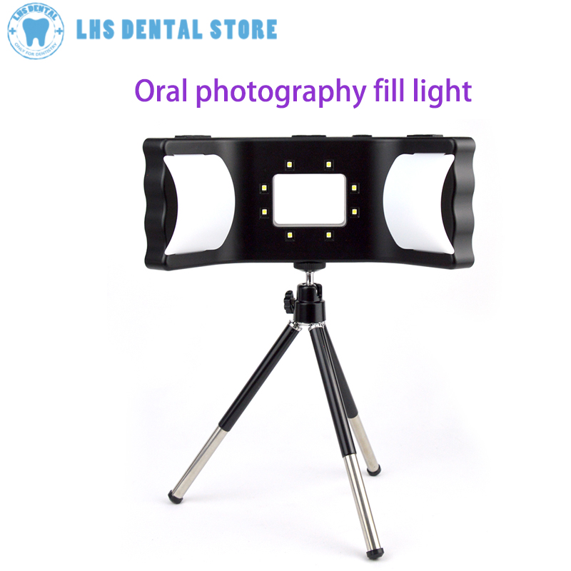 Lampa LED do fotografii stomat – Photography Lighting Kits recenzja i cena