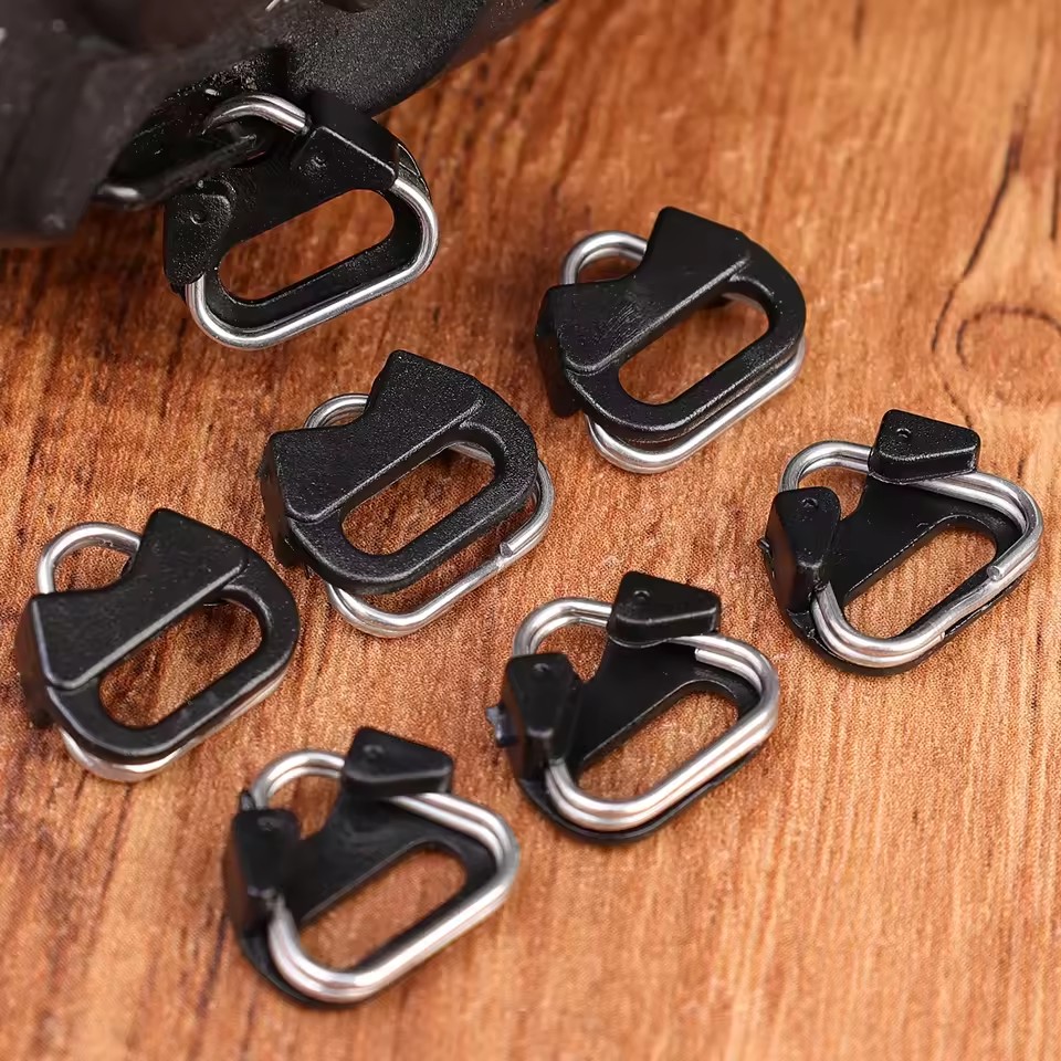 Haczyk do paska aparatu, pasek – Macro Photography Lighting Kit recenzja i cena