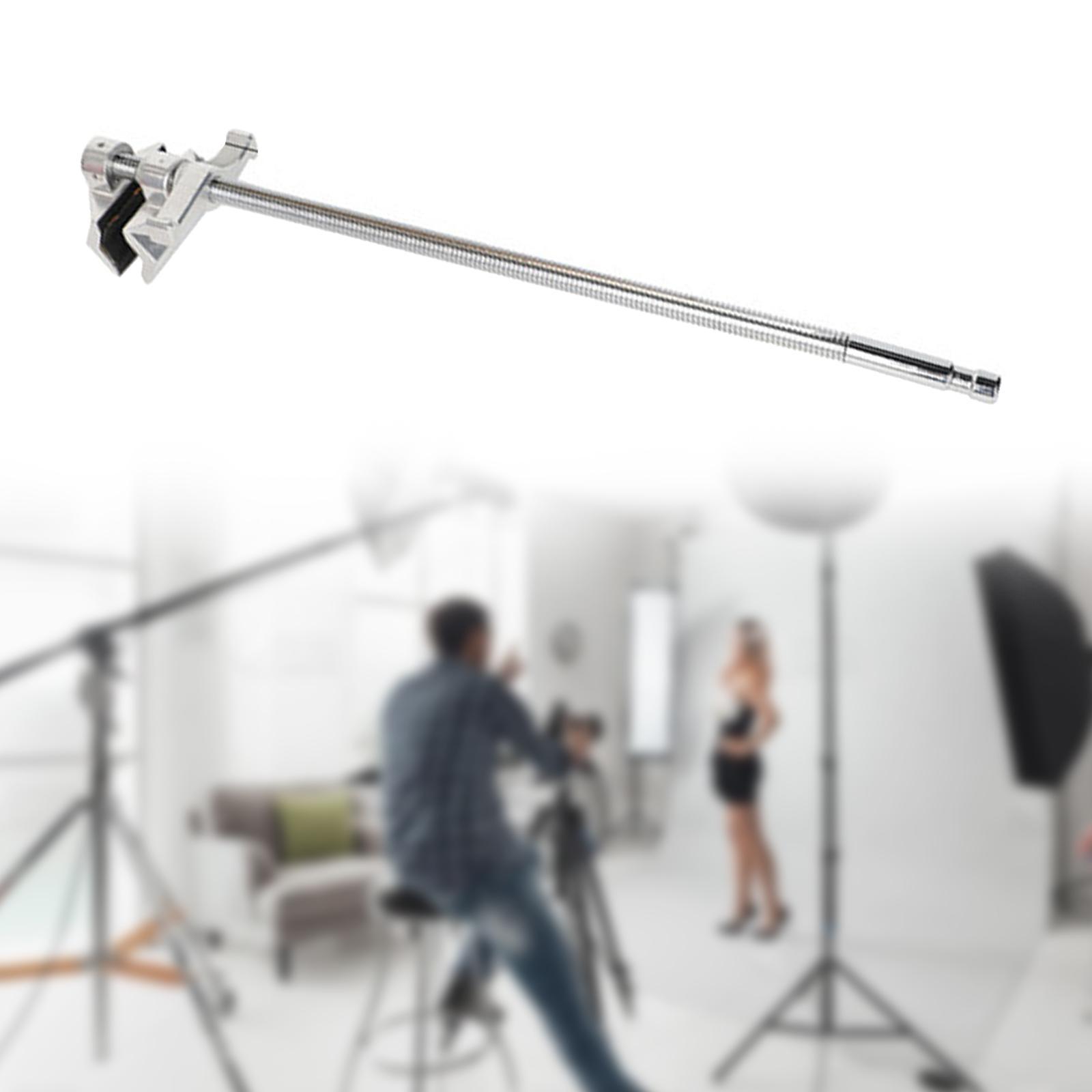 Imadło końcowe z szczęką Zacis – Photography Lighting Rig recenzja i cena