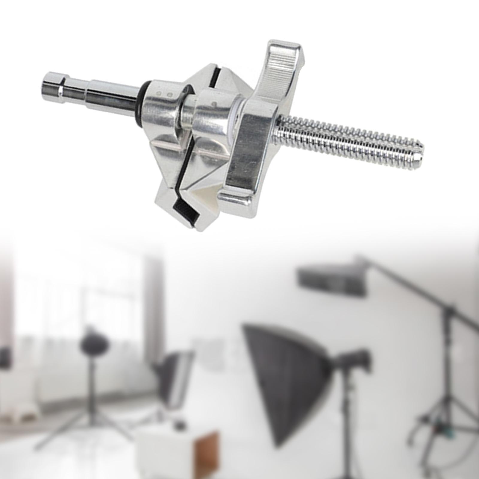 Imadło końcowe z szczęką Zacis – Photography Lighting Rig recenzja i cena