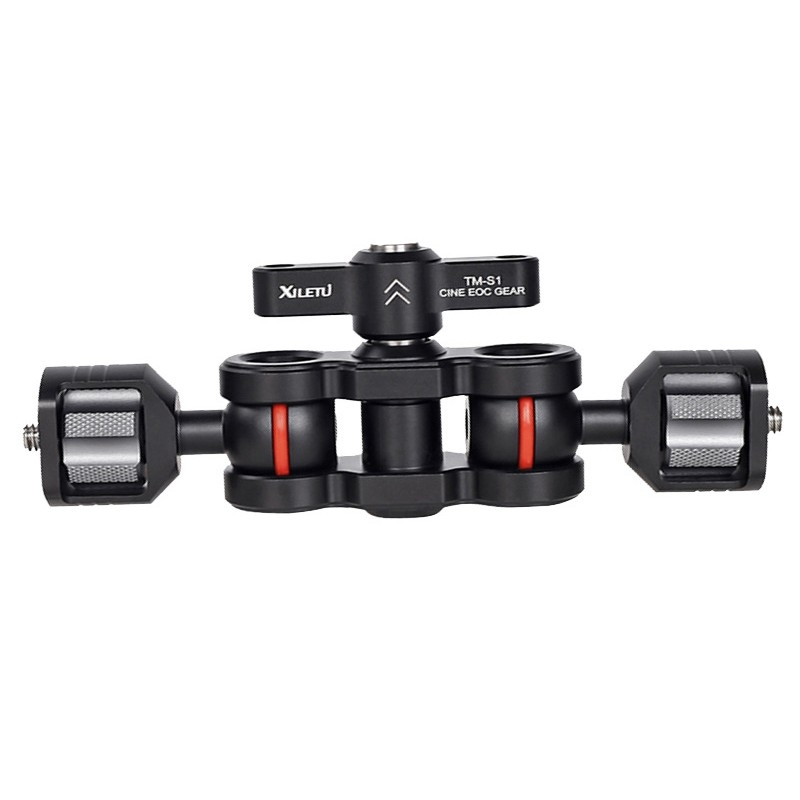 Ramię Magics Arm z podwójną gł – Photography Lighting Rig recenzja i cena